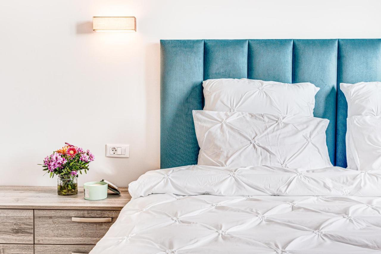 Ari Brownie Apartment - Luxurious Stay Arad Buitenkant foto