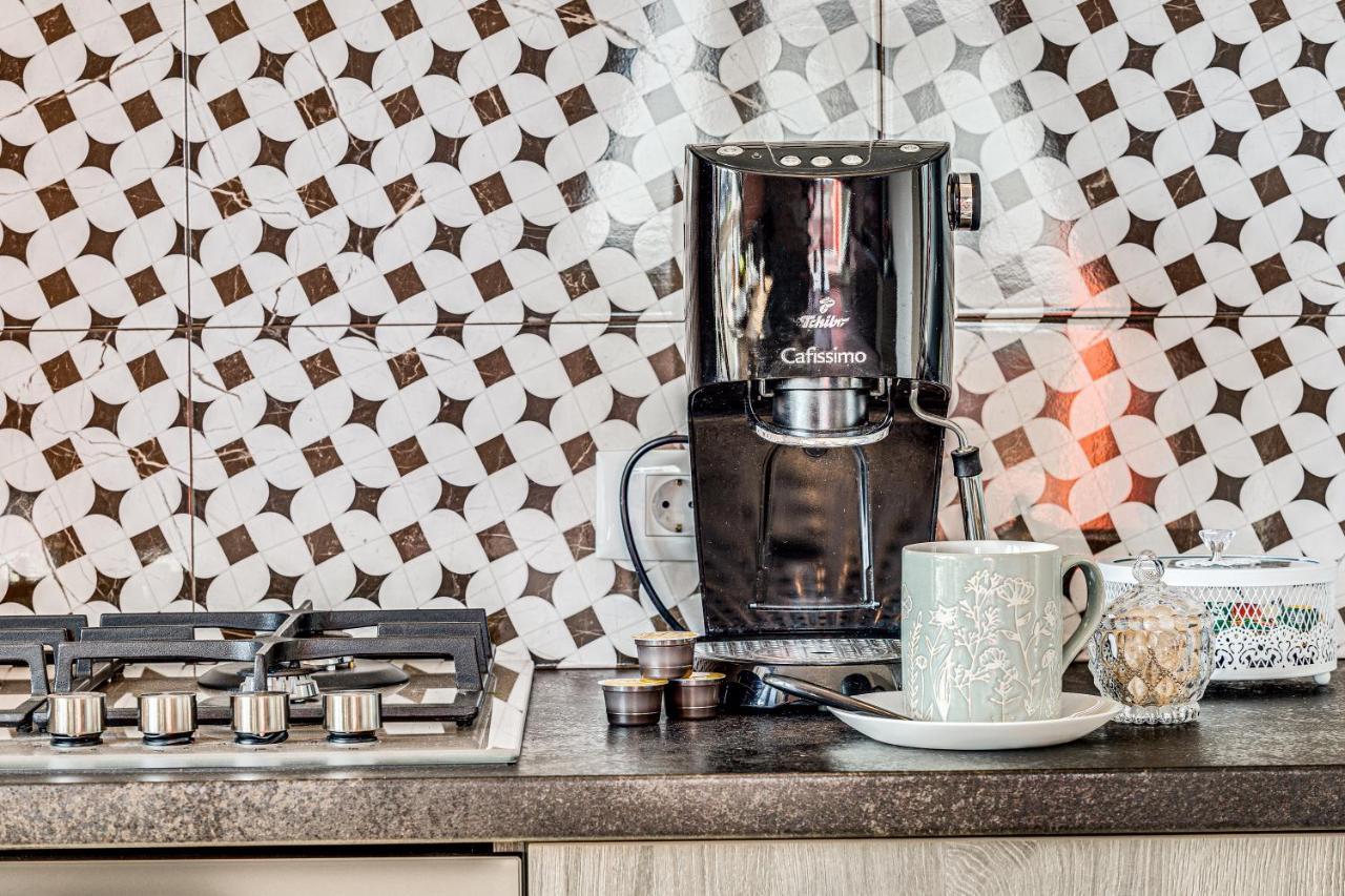Ari Brownie Apartment - Luxurious Stay Arad Buitenkant foto
