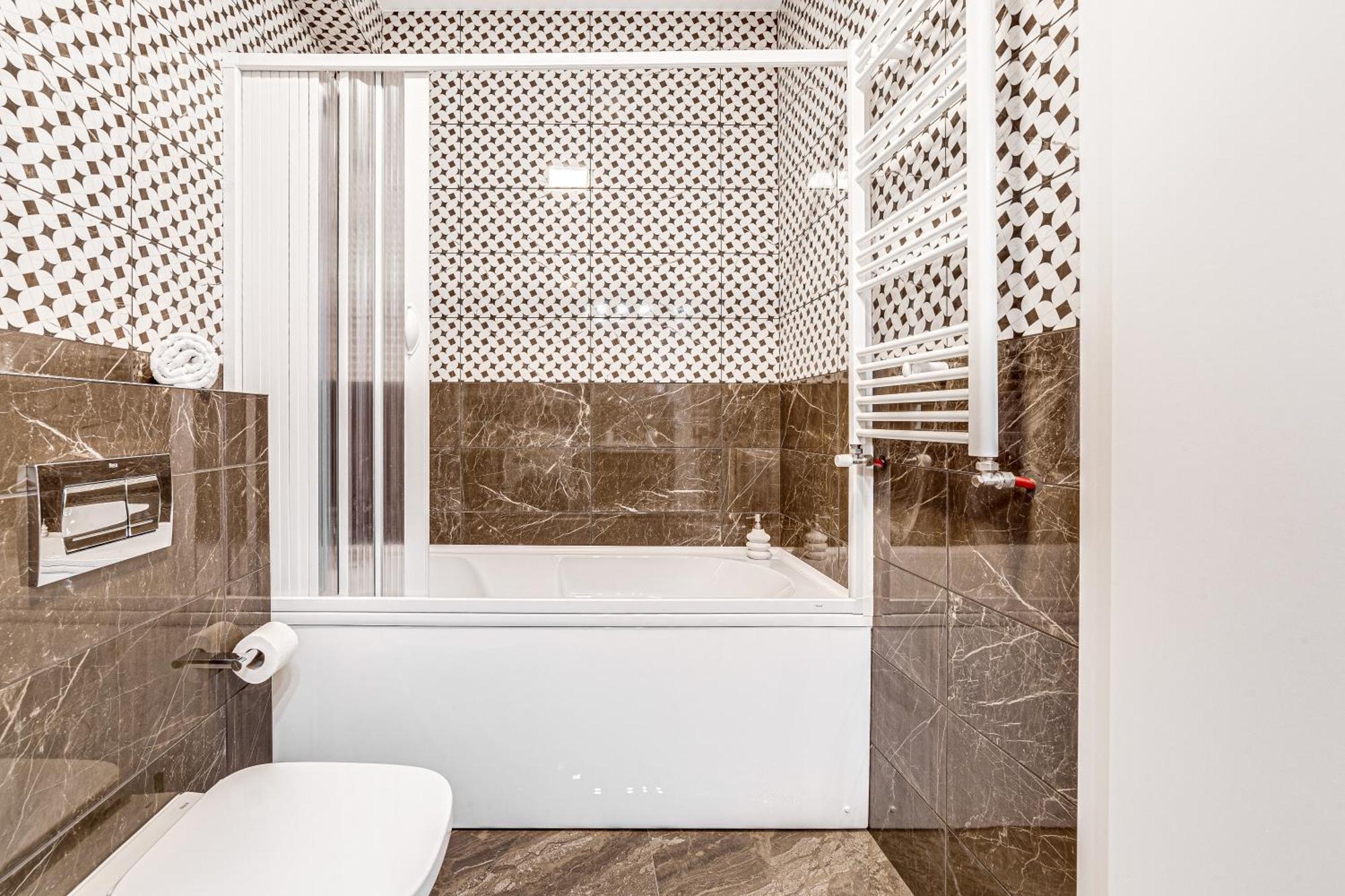 Ari Brownie Apartment - Luxurious Stay Arad Buitenkant foto